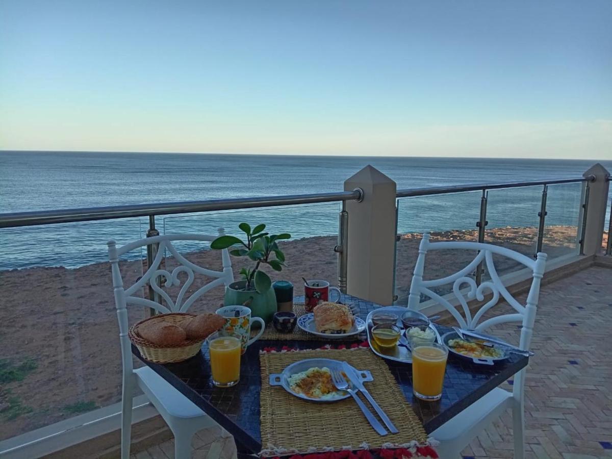 Dar Diafa Samira Apartment Мирлефт Екстериор снимка