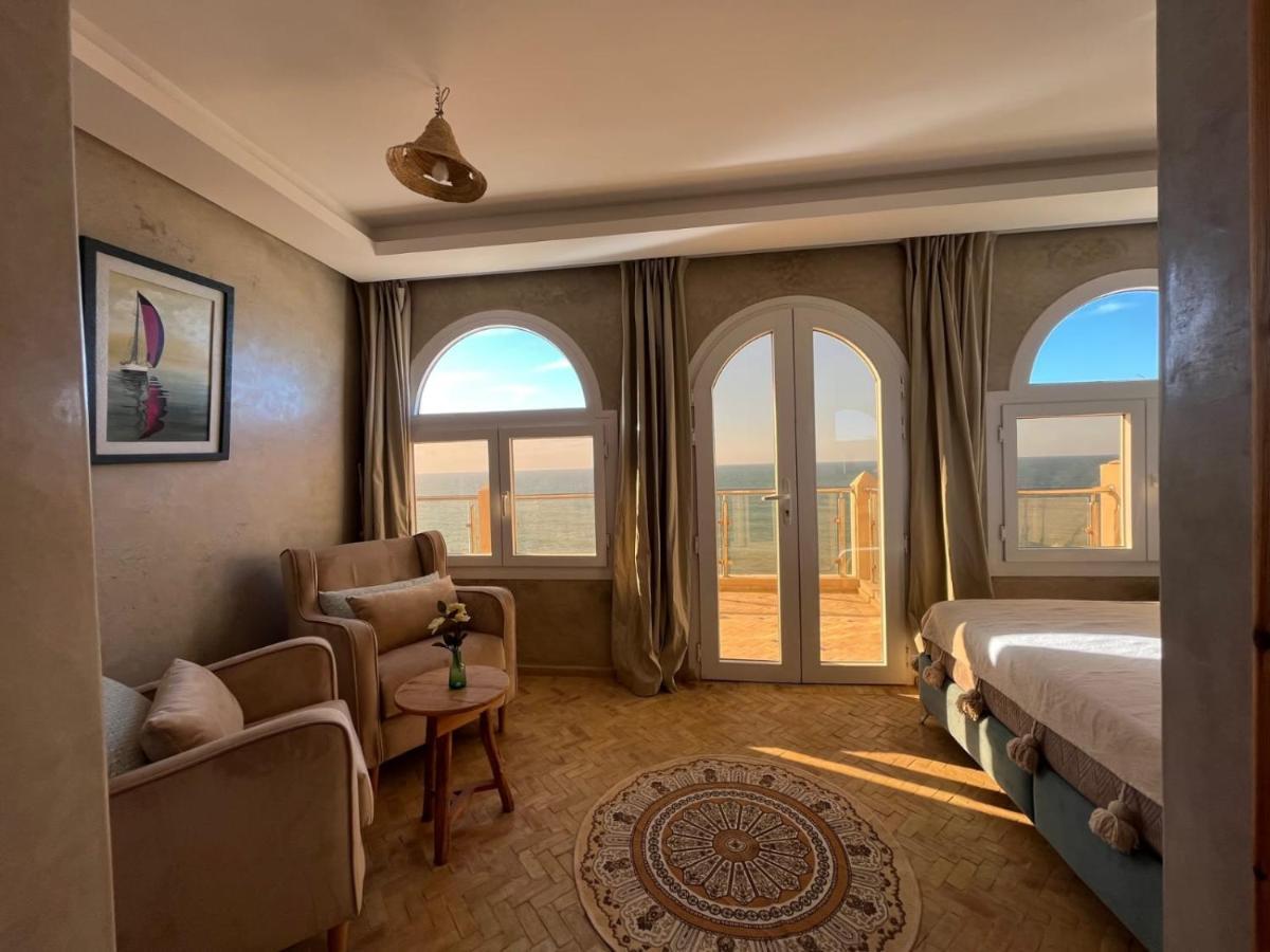 Dar Diafa Samira Apartment Мирлефт Екстериор снимка