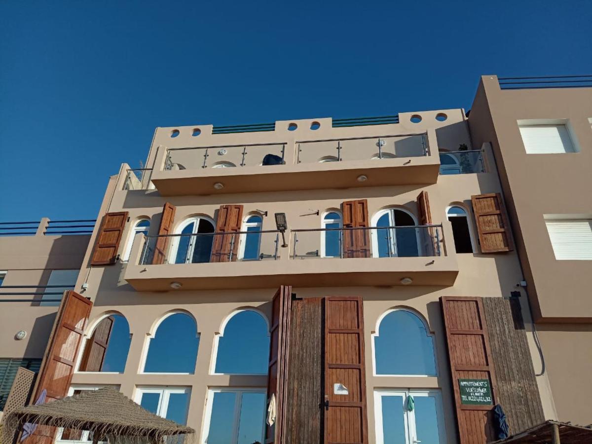 Dar Diafa Samira Apartment Мирлефт Екстериор снимка
