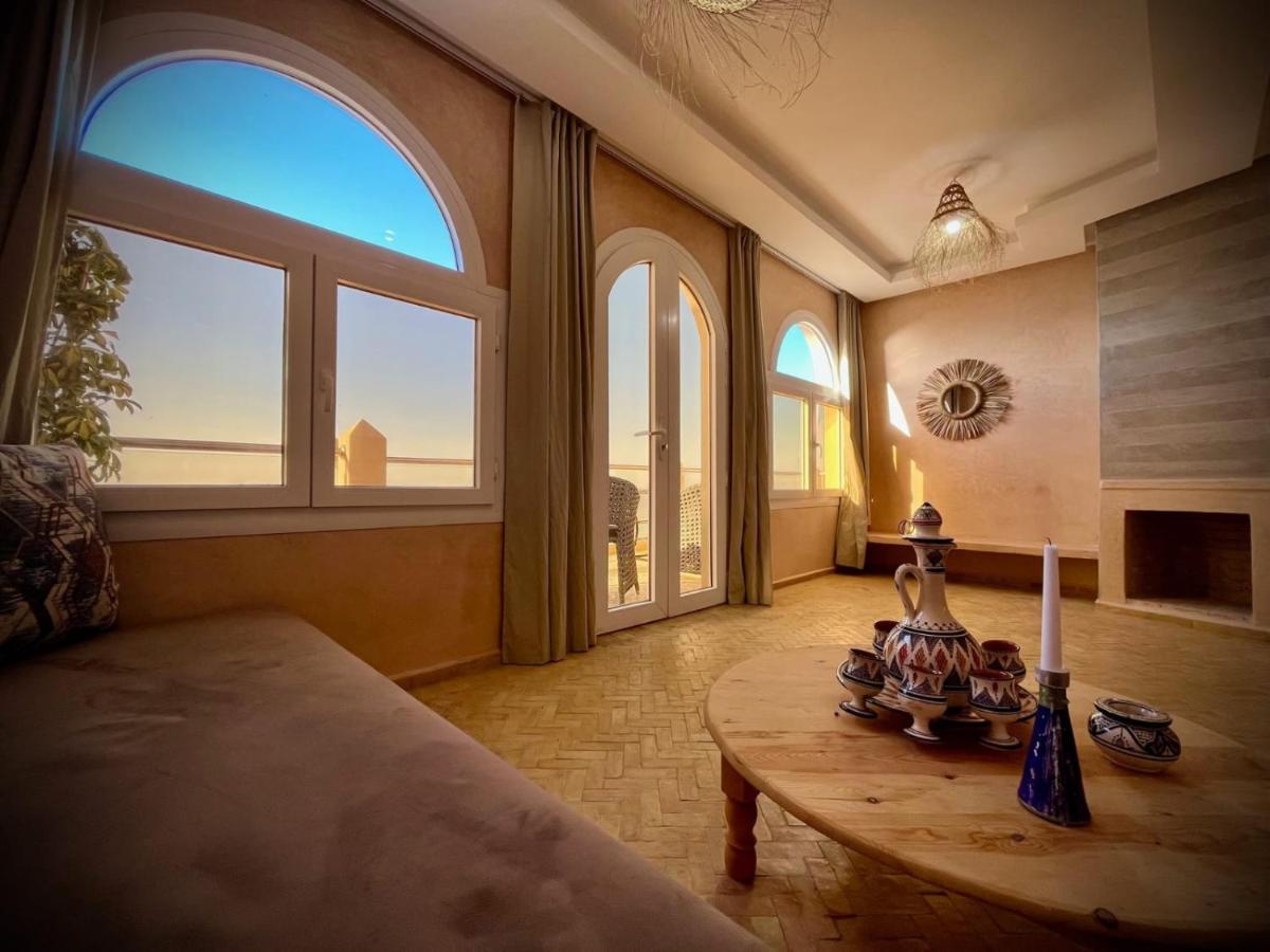 Dar Diafa Samira Apartment Мирлефт Екстериор снимка