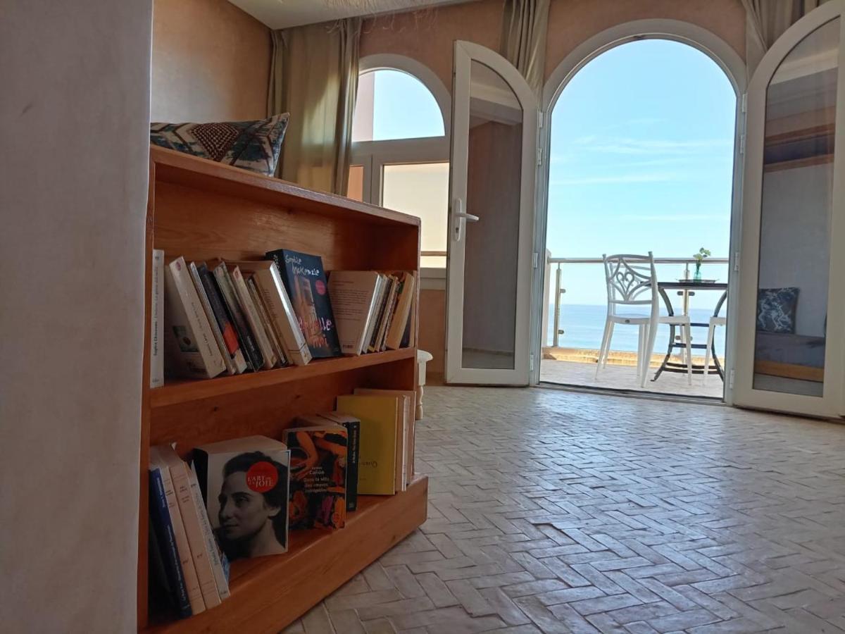 Dar Diafa Samira Apartment Мирлефт Екстериор снимка
