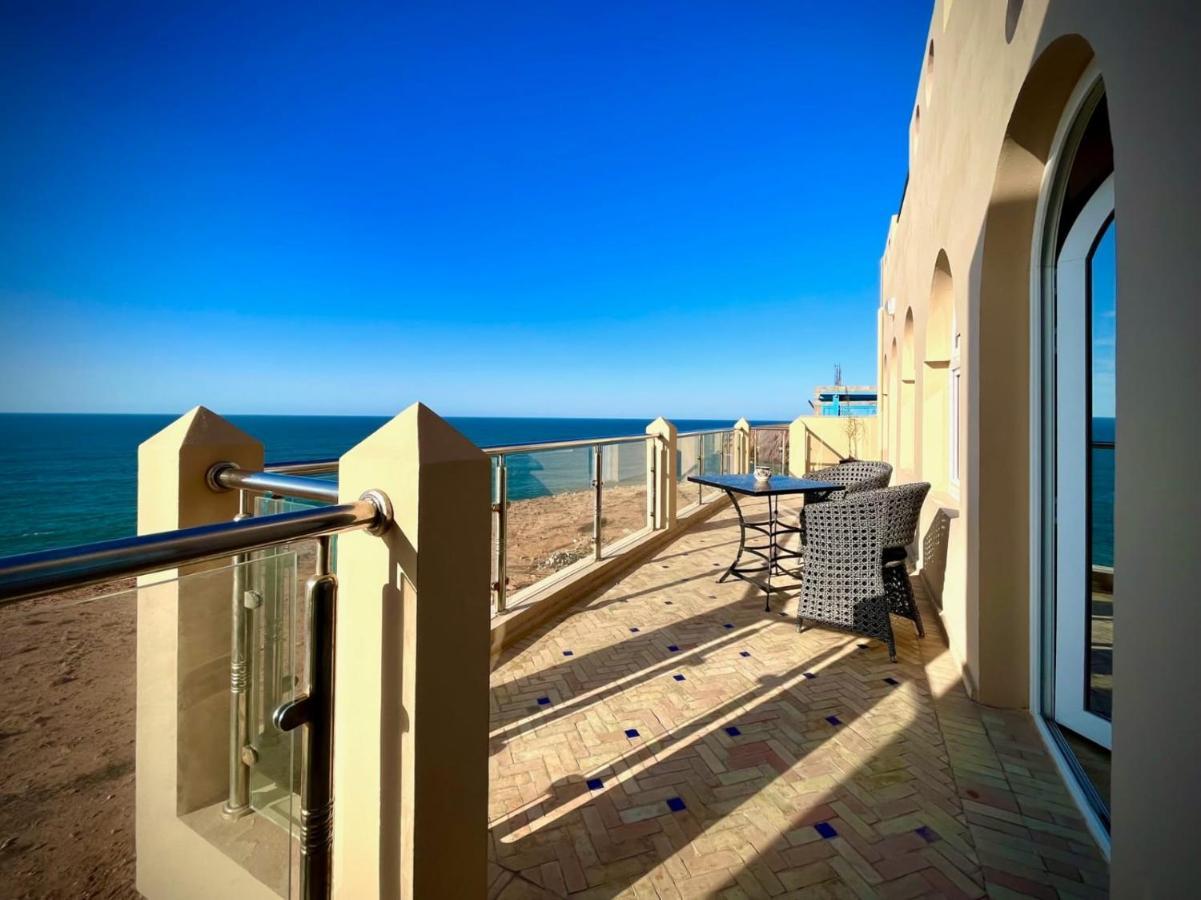 Dar Diafa Samira Apartment Мирлефт Екстериор снимка