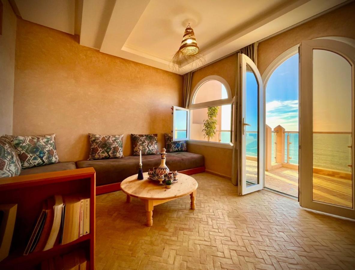 Dar Diafa Samira Apartment Мирлефт Екстериор снимка