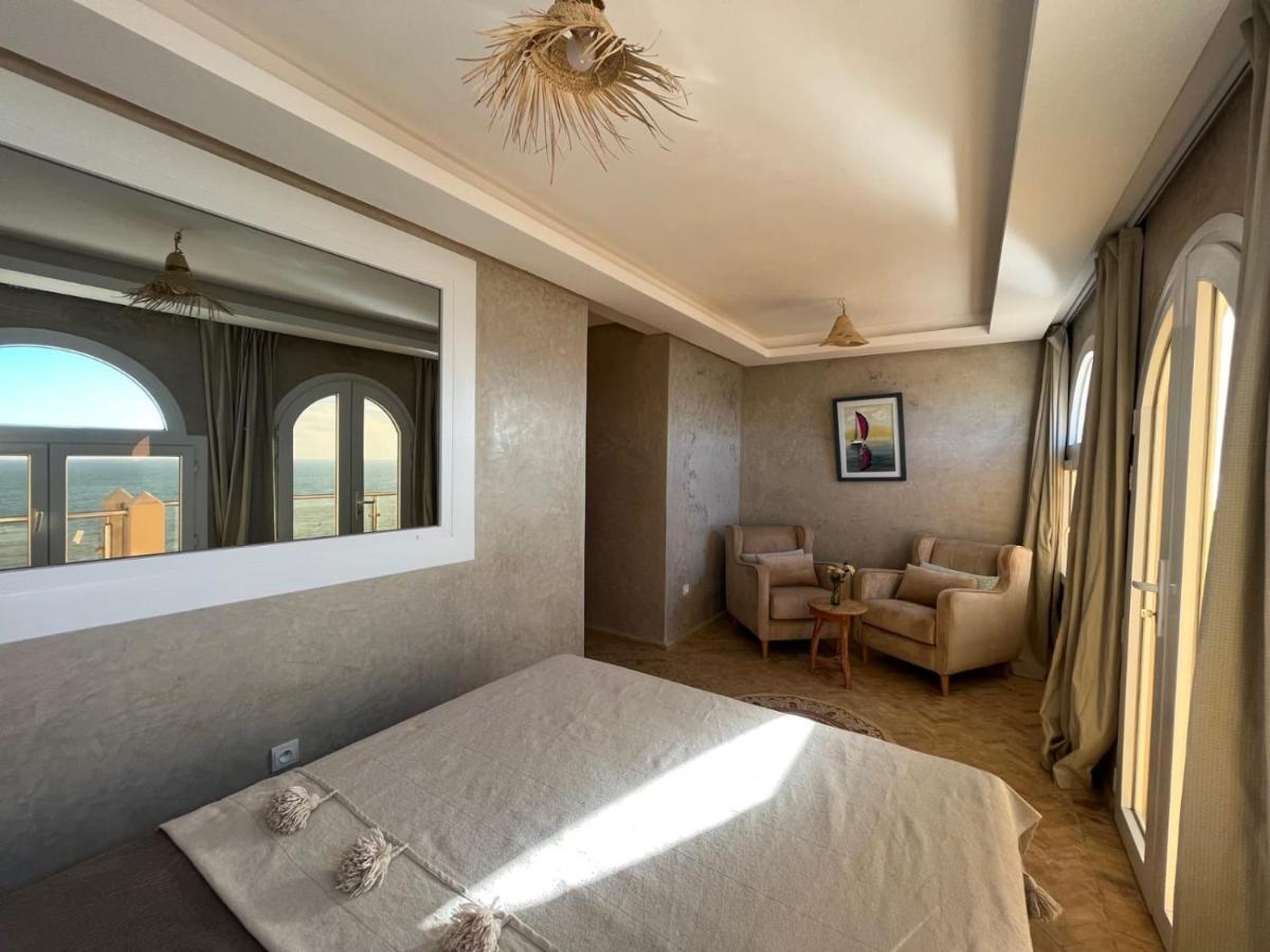Dar Diafa Samira Apartment Мирлефт Екстериор снимка