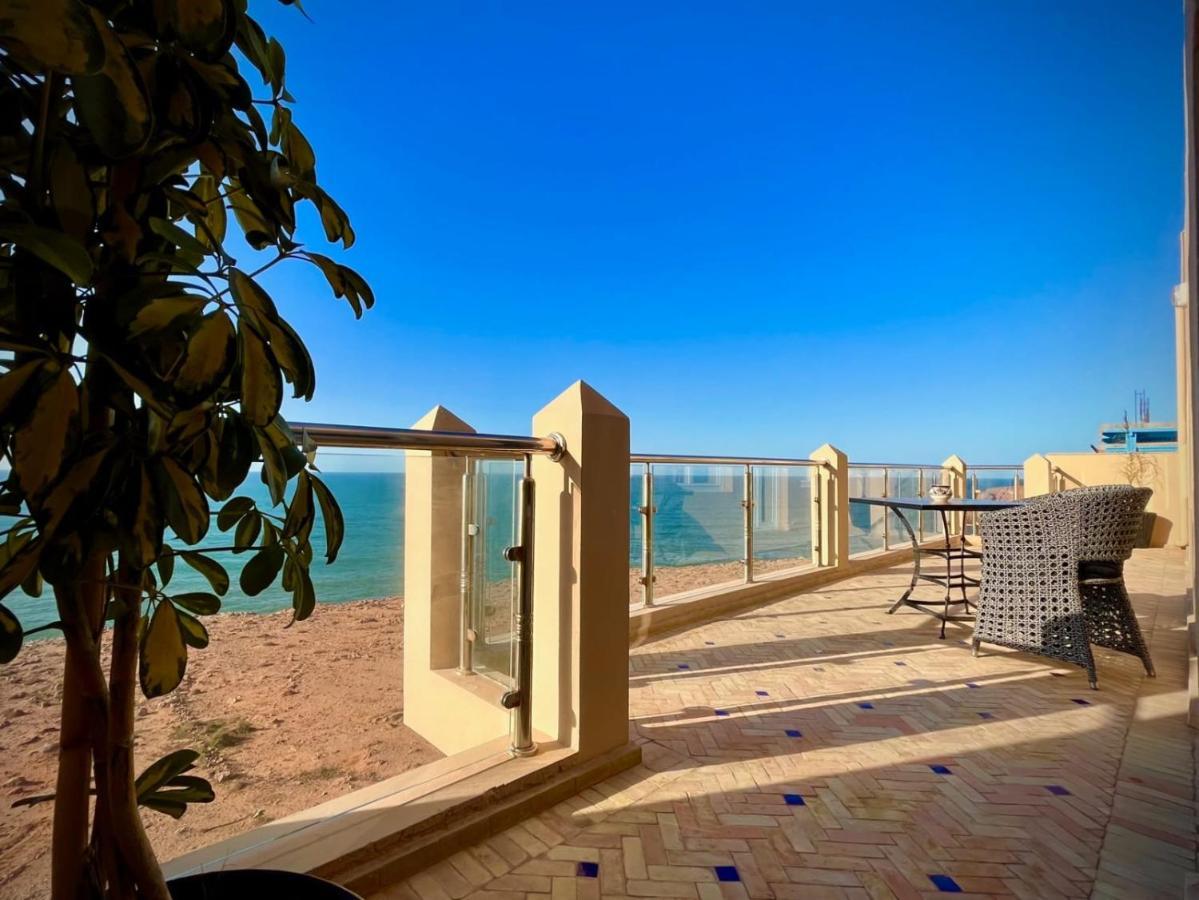 Dar Diafa Samira Apartment Мирлефт Екстериор снимка